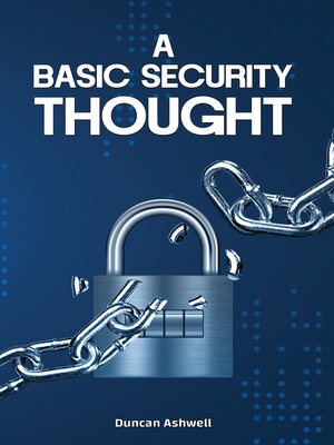cover image of A Basic Security Thought